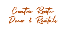 Creative Rustic Decor & Rentals